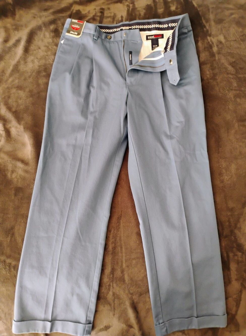 Roundtree & Yorke TravelSmart Pants